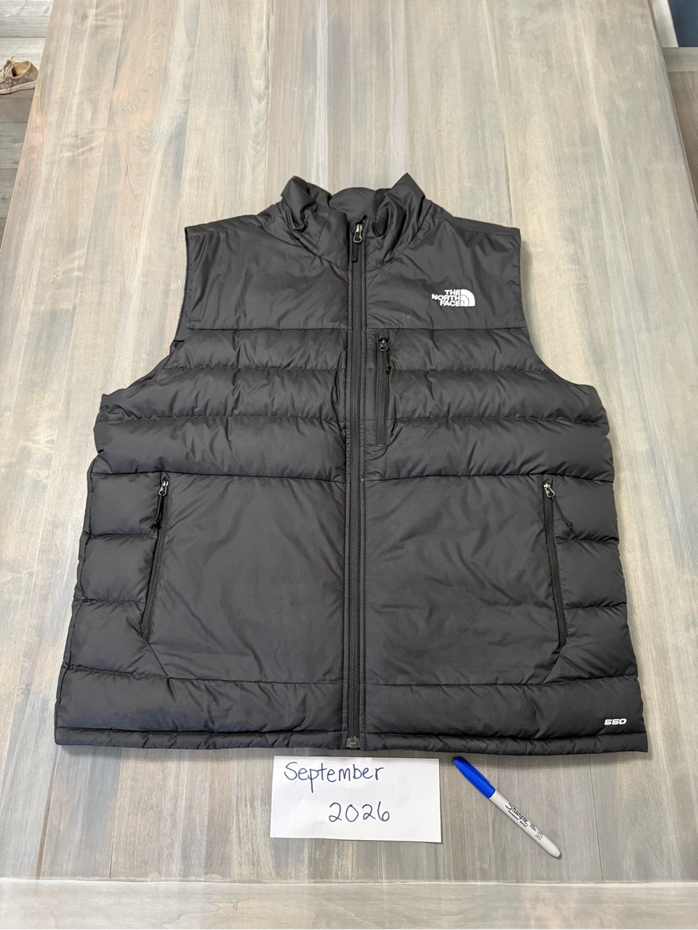 The North Face